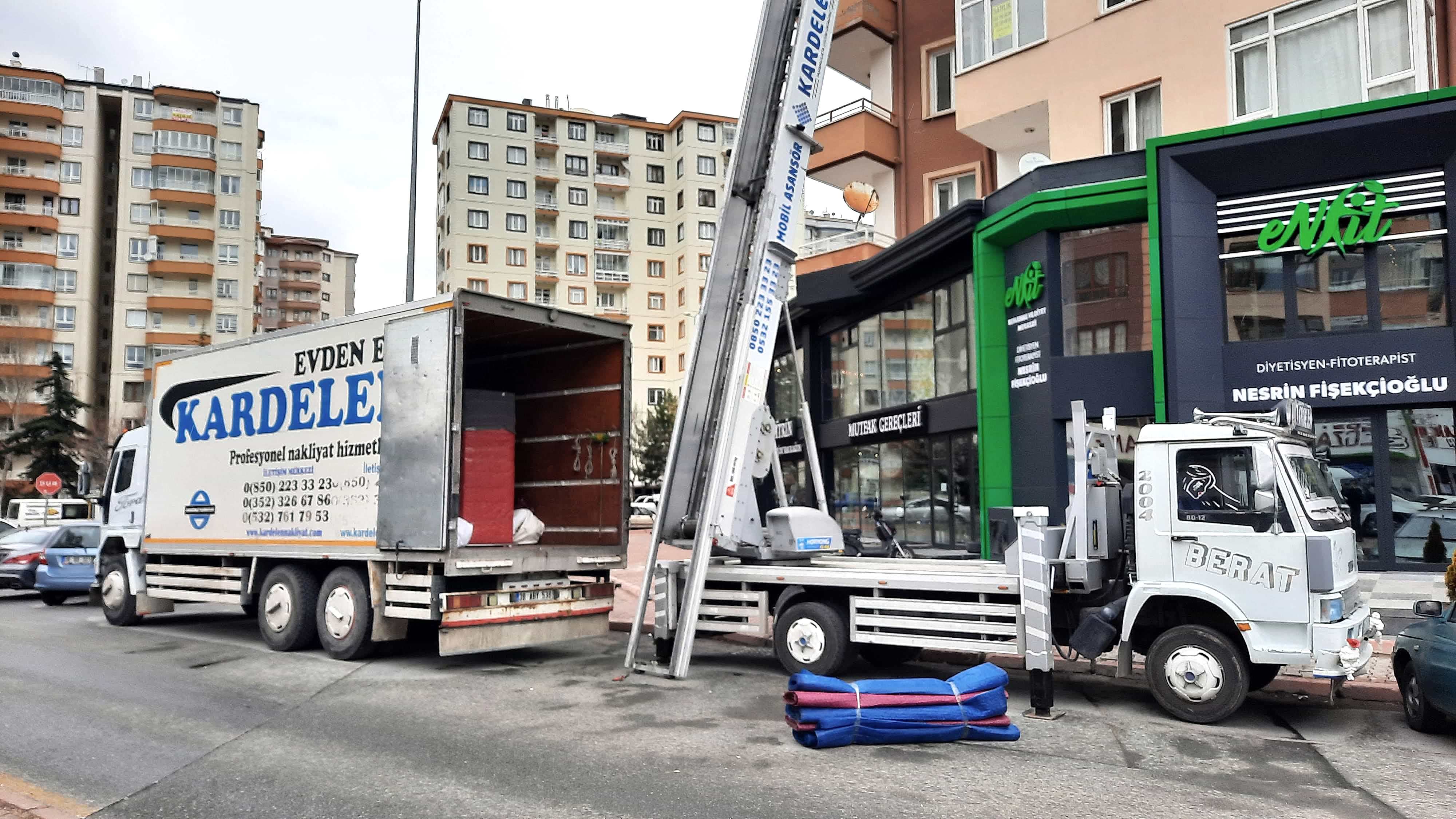 Kardelen Nakliyat