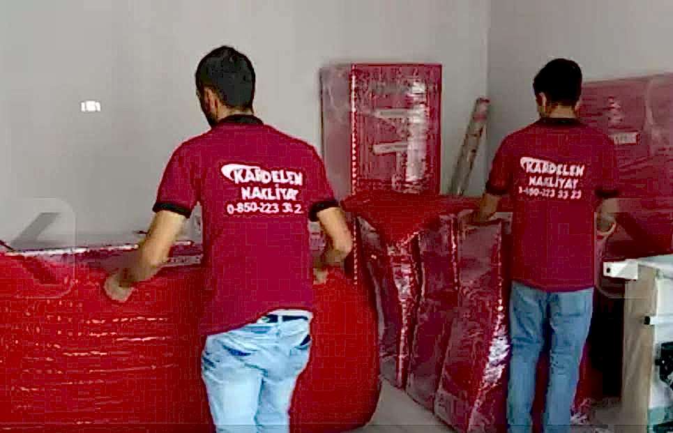 Parça Eşya Taşıma