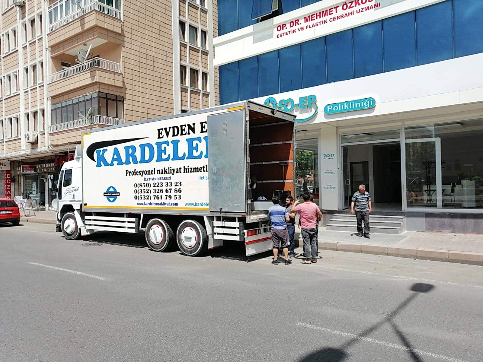 Ofis Taşıma