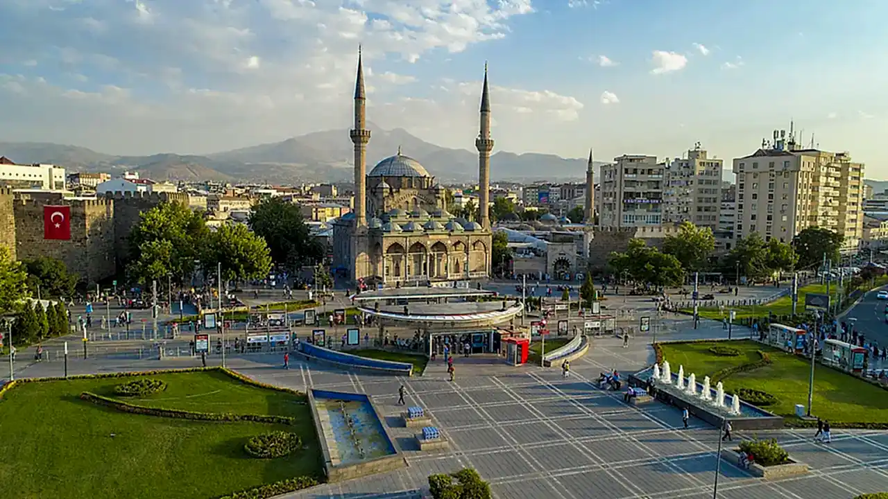 Kayseri