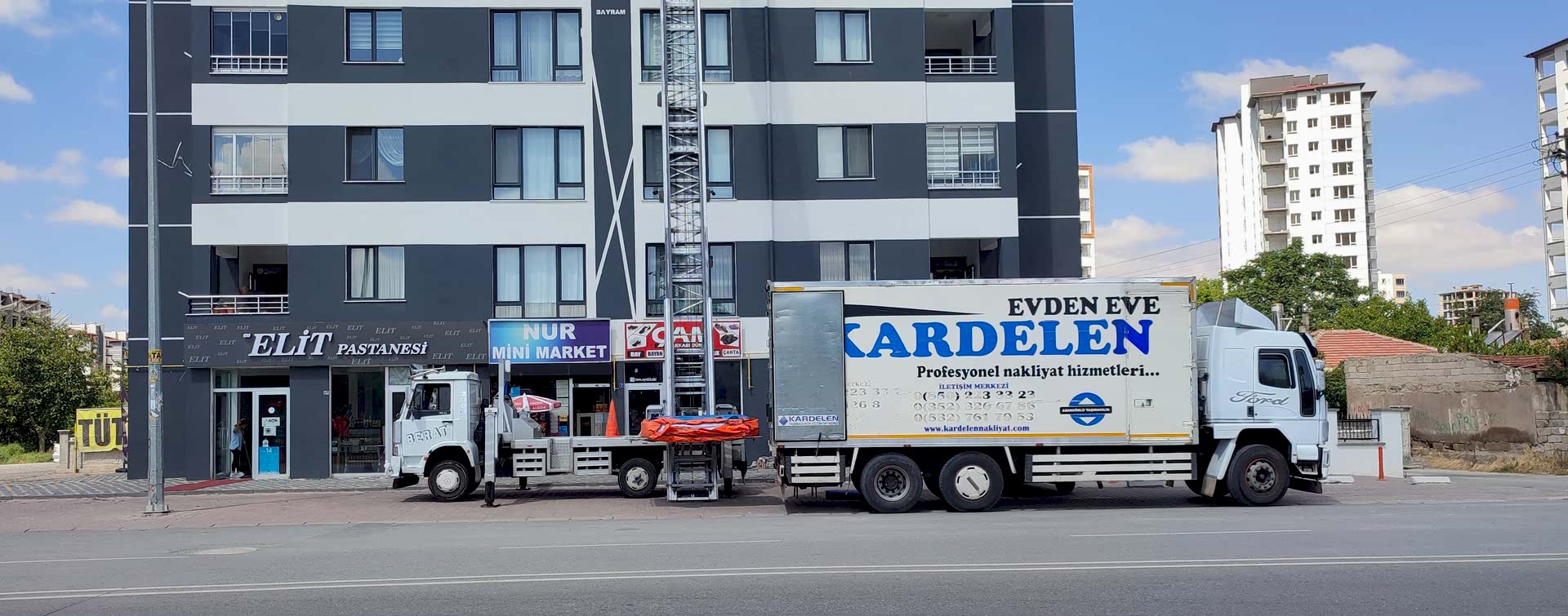 Kayseri Evden Eve